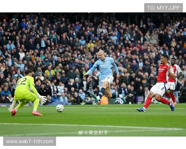 哈兰德英超10轮斩获13球 连续5场至少两球独占射手榜首